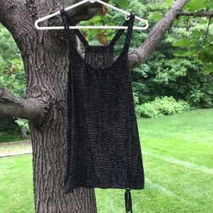 Women’s Braided Strap Top